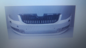 SKODA OCTAVİA 2013-2017 ÖN TAMPON