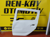 DACİA DUSTER SOL ARKA KAPI BEYAZ ORJ ÇIKMA RENKAY OTO KOCAELİ