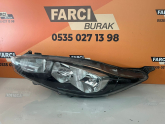 FORD FİESTA SOL FAR ORJİNAL