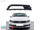 VW PASSAT B8 SİS KAPAK SAĞ NİKELAJSIZ 3G0854662 2015-2019