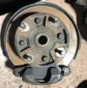 Suzuki Maruti Alto Sağ Ön Taşıyıcı Disk Porya