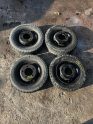 Oto Çıkma Parça / Hyundai / H100 / Jant & Lastik / Jant & Lastik Takımı / Çıkma Parça 
