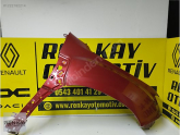 Oto Çıkma Parça / Dacia / Duster / Kaporta & Karoser / Sağ Ön Çamurluk / Çıkma Parça 