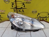 Oto Çıkma Parça / Opel / Corsa / Far & Stop / Sağ Ön Far / Çıkma Parça 