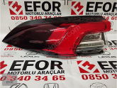 Oto Çıkma Parça / Toyota / Corolla / Far & Stop / Sağ Arka Stop / Sıfır Parça 