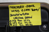 Oto Çıkma Parça / Mercedes / E Serisi / Far & Stop / Far Beyni / Çıkma Parça 