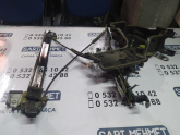 Oto Çıkma Parça / Seat / Leon / Oto Cam / Cam Krikosu / Çıkma Parça 