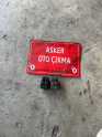 Oto Çıkma Parça / Opel / Astra / Oto Cam / Cam Düğmesi / Çıkma Parça 