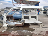 Oto Çıkma Parça / Peugeot / Partner / Kaporta & Karoser / Kesme Tavan Sacı / Çıkma Parça 