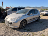 Peugeot 307 ön cam