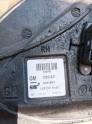 Oto Çıkma Parça / Opel / Astra / Ayna / Sağ Dış Ayna / Çıkma Parça 