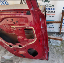 Oto Çıkma Parça / Nissan / Qashqai / Kaporta & Karoser / Sol Arka Kapı / Çıkma Parça 