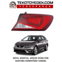 LEON (5F1) / LEON SC ARKA DIŞ STOP SAĞ SOL (5F5) 2013 VE ÜZERİ