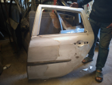 Oto Çıkma Parça / Renault / Clio / Kaporta & Karoser / Sol Arka Kapı / Çıkma Parça 