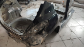 Oto Çıkma Parça / Peugeot / 206 / Kaporta & Karoser / Arka Çamurluk / Çıkma Parça 