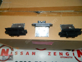 Oto Çıkma Parça / Nissan / Note / Kalorifer / Kalorifer Rezistansı / Sıfır Parça 