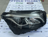 Oto Çıkma Parça / Mercedes / GLC / Far & Stop / Sağ Ön Far / Çıkma Parça 