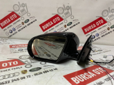 MERCEDES W213 SOL KATLAMASIZ DIŞ DİKİZ AYNASI ORJİNAL