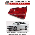 JETTA ARKA İÇ LEDLİ STOP SAĞ SOL 2015 2016 2017 2018 / KAMPANYA