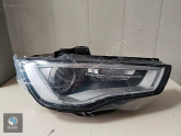 Oto Çıkma Parça / Audi / A3 / Far & Stop / Sağ Ön Far / Çıkma Parça 