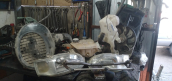 Oto Çıkma Parça / Ford / Escort / Elektrik / Marş Motoru / Çıkma Parça 