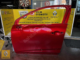 RENAULT CLIO 5 ÇIKMA ORJİNAL SOL ÖN KAPI VE DİĞER PARÇALARI