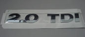 Oto Çıkma Parça / Volkswagen / Caddy / Arma & Yazı / Marka Yazıları / Sıfır Parça 