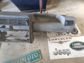 Oto Çıkma Parça / Volkswagen / Transporter / Göğüslük & Torpido / Komple Torpido / Çıkma Parça 