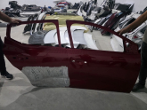 RENAULT TALİANT BORDO RENK SAĞ ÖN ARKA KAPI ORJINAL