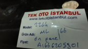 Oto Çıkma Parça / Mercedes / ML / Kaporta & Karoser / Ön Panel / Çıkma Parça 