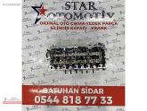 Opel combo corsa 1.7 16v Silindir kapağı