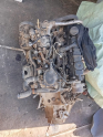Pejo parkner 1.9 motor dolu