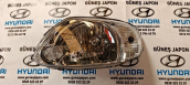 Oto Çıkma Parça / Hyundai / Accent / Far & Stop / Sol Ön Far / Sıfır Parça 