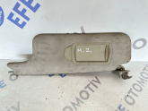 renault megane 2 2007 sağ sol güneşlik (adet) (son fiyat)