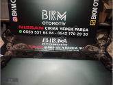 Nissan Juke Arka Dingil