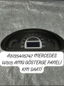 A2035405747 MERCEDES W203 AMG GÖSTERGE PANELİ KM SAATİ