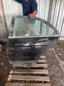 MERCEDES C180 2009 2012 SOL ARKA KAPI  BOYASIZ HATASIZ