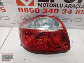Oto Çıkma Parça / Toyota / Auris / Far & Stop / Sol Arka Stop / Çıkma Parça 