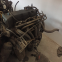 FORD FİESTA 1.4B GARANTİLİ MOTOR