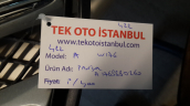 Oto Çıkma Parça / Mercedes / A Serisi / Kaporta & Karoser / Panjur / Çıkma Parça 