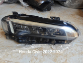 Honda Civic 2022-2024 Sağ Far