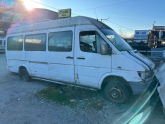 Hurda Belgeli Araçlar / Mercedes / Sprinter