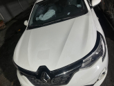 RENAULT TALİANT ÖN KAPUT BEYAZ ORJİNAL SÖKME HATASIZ