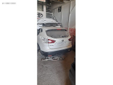 Oto Çıkma Parça / Nissan / Qashqai / Kaporta & Karoser / Bagaj Kapağı / Çıkma Parça 