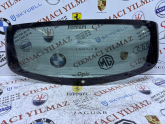 Opel corsa D arka cam orjinal çıkma bagaj camı Opel corsa D arka cam orjinal çıkma bagaj camı