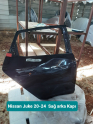 Oto Çıkma Parça / Nissan / Juke / Kaporta & Karoser / Sağ Arka Kapı / Çıkma Parça 