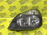 RENAULT CLİO-SYMBOL FAR SOL / MAKO / 2001-2004