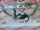 FORD COURİER SAĞ ÖN CAM KRİKOSU VE MOTORU CURİER
