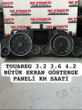 TOUAREG 3.2 3.6 4.2 BÜYÜK EKRAN GÖSTERGE PANELİ KM SAATİ