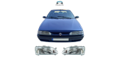 RENAULT 19 SAĞ/SOL FAR (ADET FİYAT)SIFIR  7701036027-7701036028